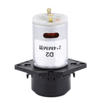 Dosing Pump 12V DC Peristaltic Liquid Pump Hose Pump Dosing Head for Aquarium Lab