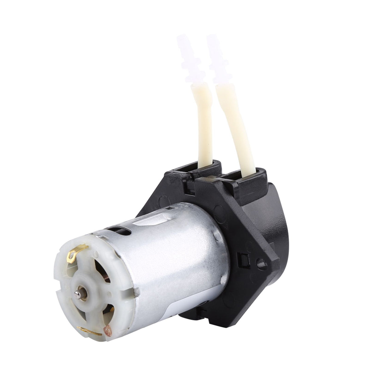 Dosing Pump 12V DC Peristaltic Liquid Pump Hose Pump Dosing Head for Aquarium Lab