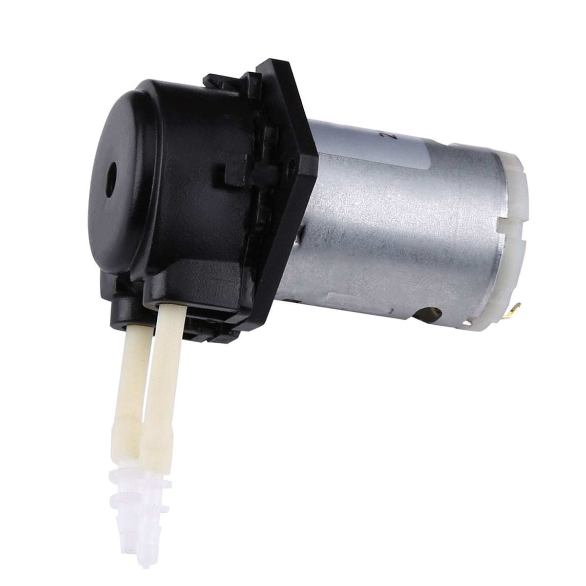 Dosing Pump 12V DC Peristaltic Liquid Pump Hose Pump Dosing Head for Aquarium Lab
