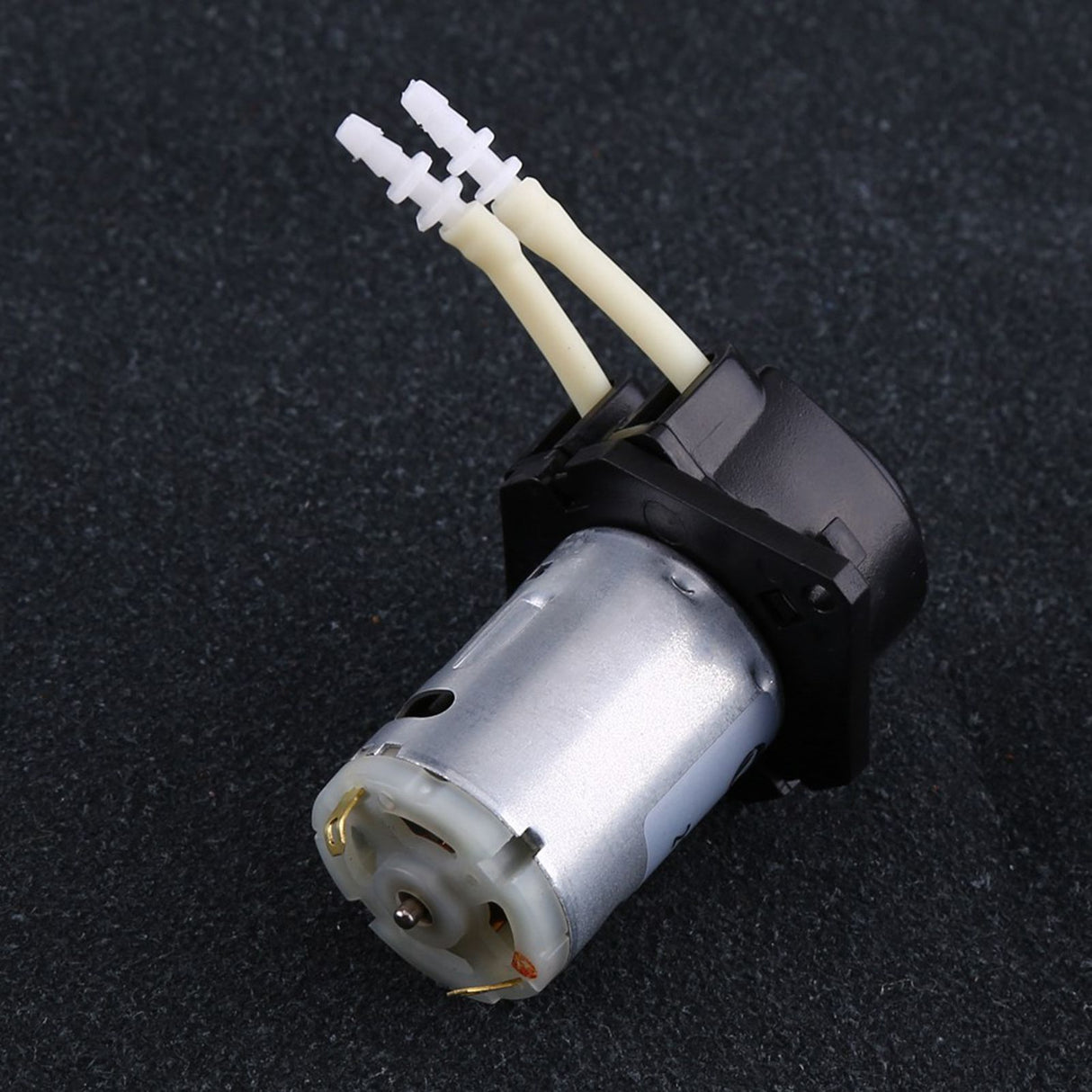 Dosing Pump 12V DC Peristaltic Liquid Pump Hose Pump Dosing Head for Aquarium Lab