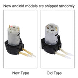 Dosing Pump 12V DC Peristaltic Liquid Pump Hose Pump Dosing Head for Aquarium Lab
