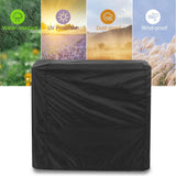 BBQ Cover Outdoor Waterproof Barbecue Covers Garden Patio Grill Protector 170x61x117cm