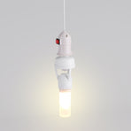 E27 LED Lamp Bulb Holder Light Switch Socket Adjustable Infrared Motion Sensor AC110-240V