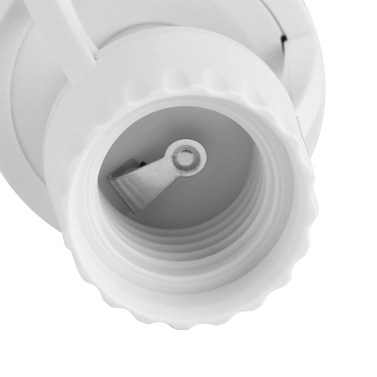 E27 LED Lamp Bulb Holder Light Switch Socket Adjustable Infrared Motion Sensor AC110-240V