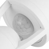 E27 LED Lamp Bulb Holder Light Switch Socket Adjustable Infrared Motion Sensor AC110-240V