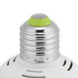 E27 LED Lamp Bulb Holder Light Switch Socket Adjustable Infrared Motion Sensor AC110-240V - Low Angle