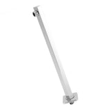 35cm Stainless Steel Solid Construction Wall Mounted Shower Extension Arm for Shower Head