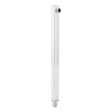 35cm Stainless Steel Solid Construction Wall Mounted Shower Extension Arm for Shower Head