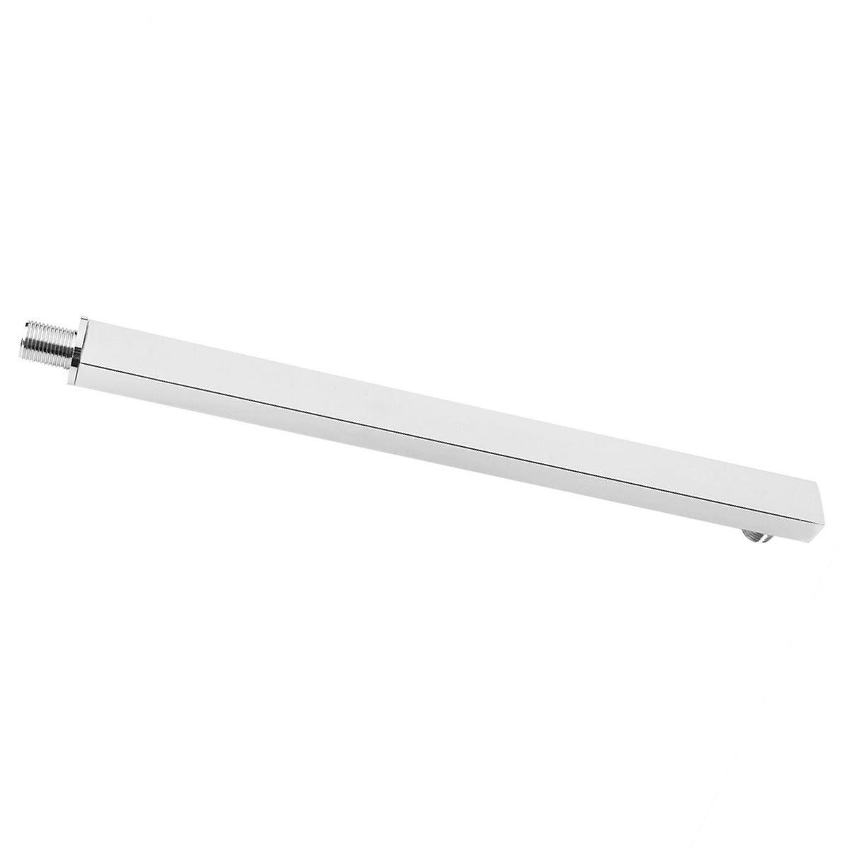 35cm Stainless Steel Solid Construction Wall Mounted Shower Extension Arm for Shower Head