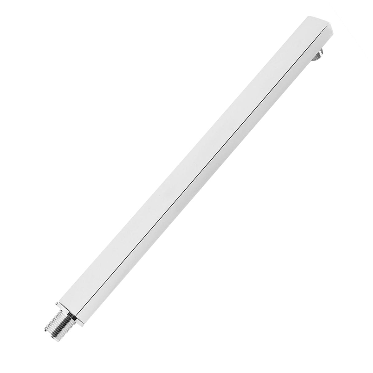 35cm Stainless Steel Solid Construction Wall Mounted Shower Extension Arm for Shower Head