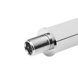 35cm Stainless Steel Solid Construction Wall Mounted Shower Extension Arm for Shower Head - Extra Image