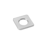 35cm Stainless Steel Solid Construction Wall Mounted Shower Extension Arm for Shower Head