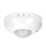 110V‑240V Adjustable Body Motion Movement Ceiling Infrared Sensor Detector Light Bulb Switch