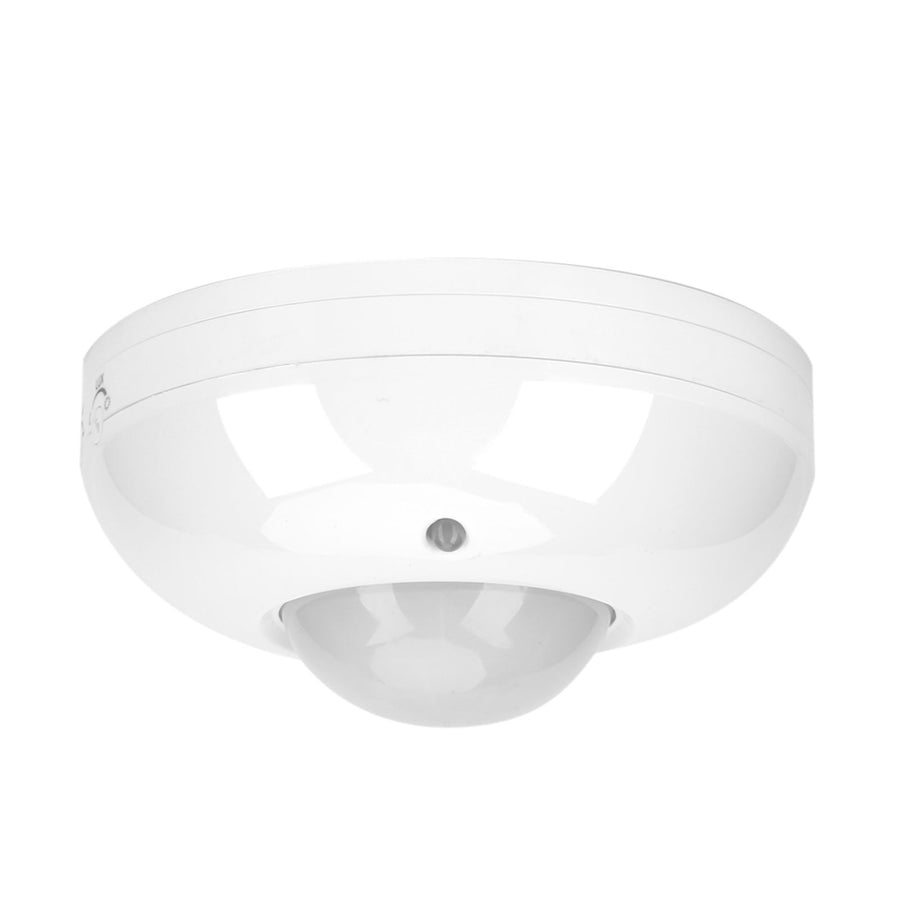 110V‑240V Adjustable Body Motion Movement Ceiling Infrared Sensor Detector Light Bulb Switch
