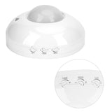 110V‑240V Adjustable Body Motion Movement Ceiling Infrared Sensor Detector Light Bulb Switch
