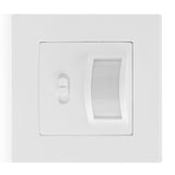 AC 110V‑240V Infrared PIR Motion Sensor Recessed Wall Lamp Light Bulb Switch