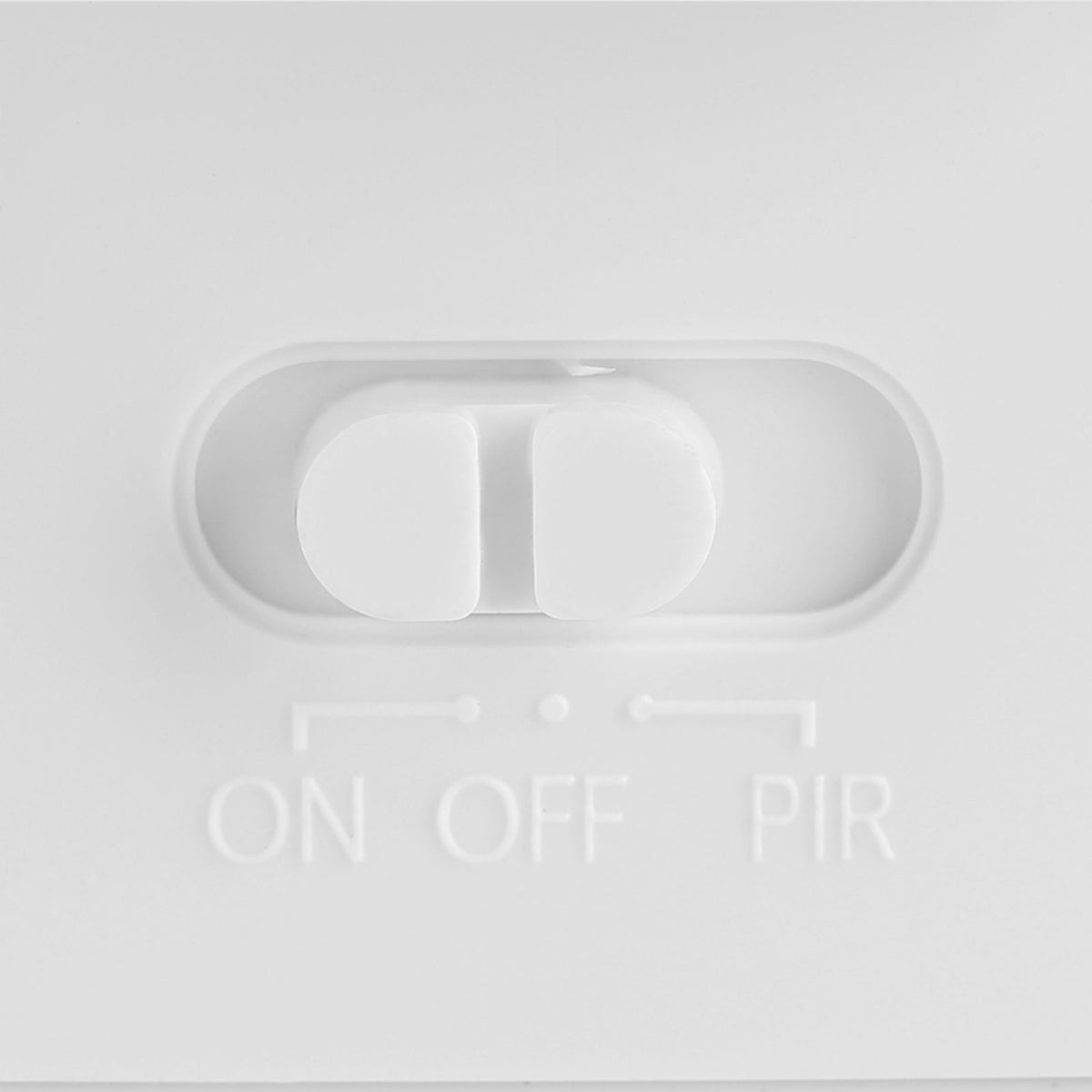 AC 110V‑240V Infrared PIR Motion Sensor Recessed Wall Lamp Light Bulb Switch