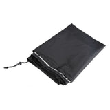 30 Inch BBQ Cover Outdoor Waterproof Barbecue Covers Garden Patio Grill Protector - Low Angle