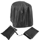 30 Inch BBQ Cover Outdoor Waterproof Barbecue Covers Garden Patio Grill Protector - Extra Image