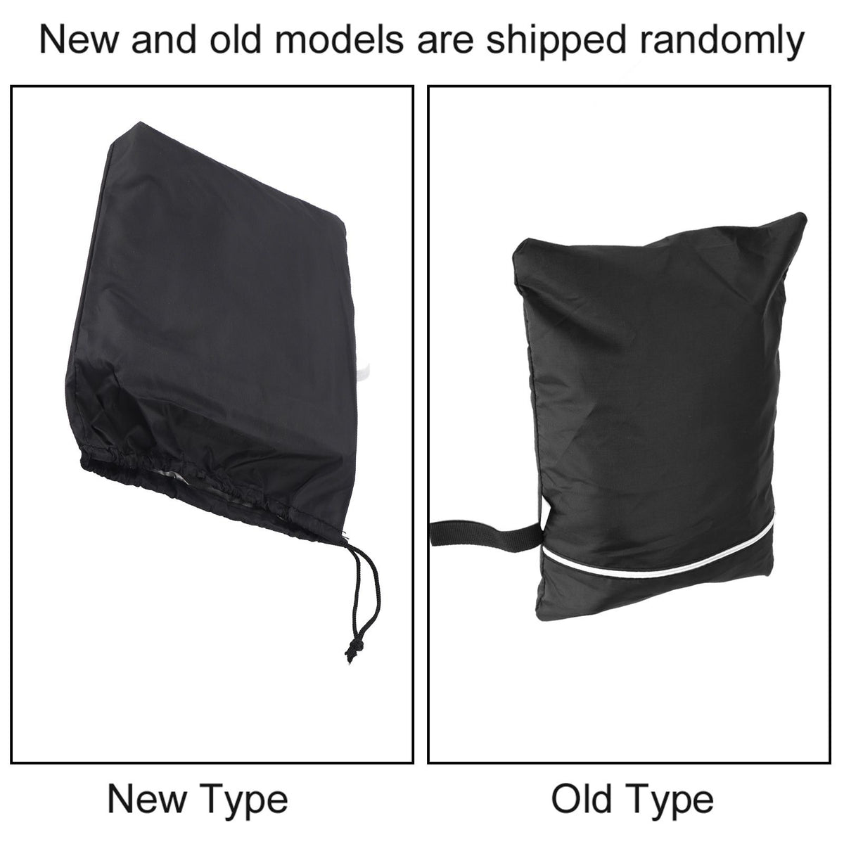 30 Inch BBQ Cover Outdoor Waterproof Barbecue Covers Garden Patio Grill Protector