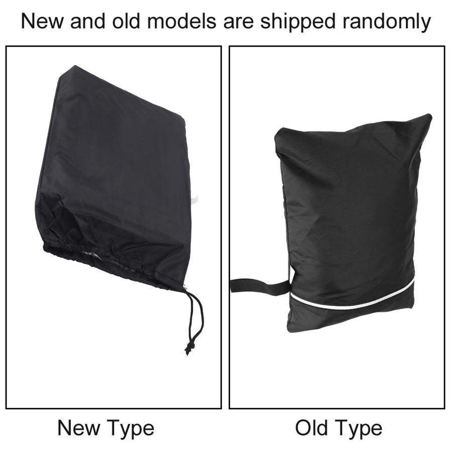 30 Inch BBQ Cover Outdoor Waterproof Barbecue Covers Garden Patio Grill Protector