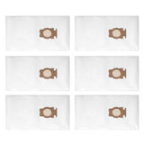 6 PCS NOn woven Collect Vacuum Remove Dust Bag for KIRBY SENTRIA G10,G10E