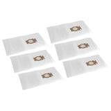 6 PCS NOn woven Collect Vacuum Remove Dust Bag for KIRBY SENTRIA G10,G10E - 45-Degree Angle