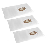 6 PCS NOn woven Collect Vacuum Remove Dust Bag for KIRBY SENTRIA G10,G10E - Rear View