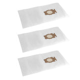 6 PCS NOn woven Collect Vacuum Remove Dust Bag for KIRBY SENTRIA G10,G10E - Close-Up Angle