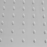 1Pc Modern Square Stainless Steel Rainfall Rain Shower Head Bathroom Top Sprayer - 45-Degree Angle