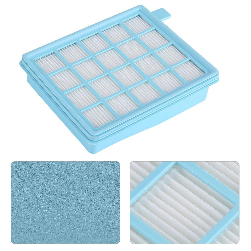 Dust Air Filter Vacuum Cleaner Parts for FC8471 FC8476 FC8630 FC8635 FC9322 FC9325