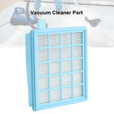 Dust Air Filter Vacuum Cleaner Parts for FC8471 FC8476 FC8630 FC8635 FC9322 FC9325 - Top-Down View
