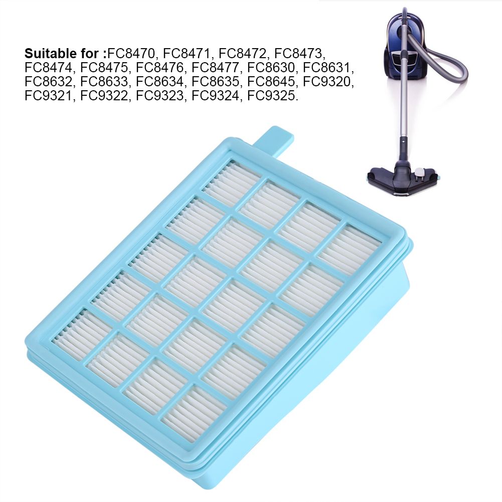 Dust Air Filter Vacuum Cleaner Parts for FC8471 FC8476 FC8630 FC8635 FC9322 FC9325