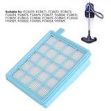 Dust Air Filter Vacuum Cleaner Parts for FC8471 FC8476 FC8630 FC8635 FC9322 FC9325 - Rear View