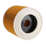 Air Filter Replaces for A2004 A2054 A2204 A2656 WD2.250 WD3.200 WD3.300 Wet/Dry Vacuum Cleaner