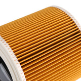 Air Filter Replaces for A2004 A2054 A2204 A2656 WD2.250 WD3.200 WD3.300 Wet/Dry Vacuum Cleaner