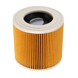 Air Filter Replaces for A2004 A2054 A2204 A2656 WD2.250 WD3.200 WD3.300 Wet/Dry Vacuum Cleaner - Extra Image