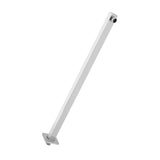 60cm Stainless Steel Construction Wall Mounted Shower Extension Arm Bathroom Attachment - Extra Image