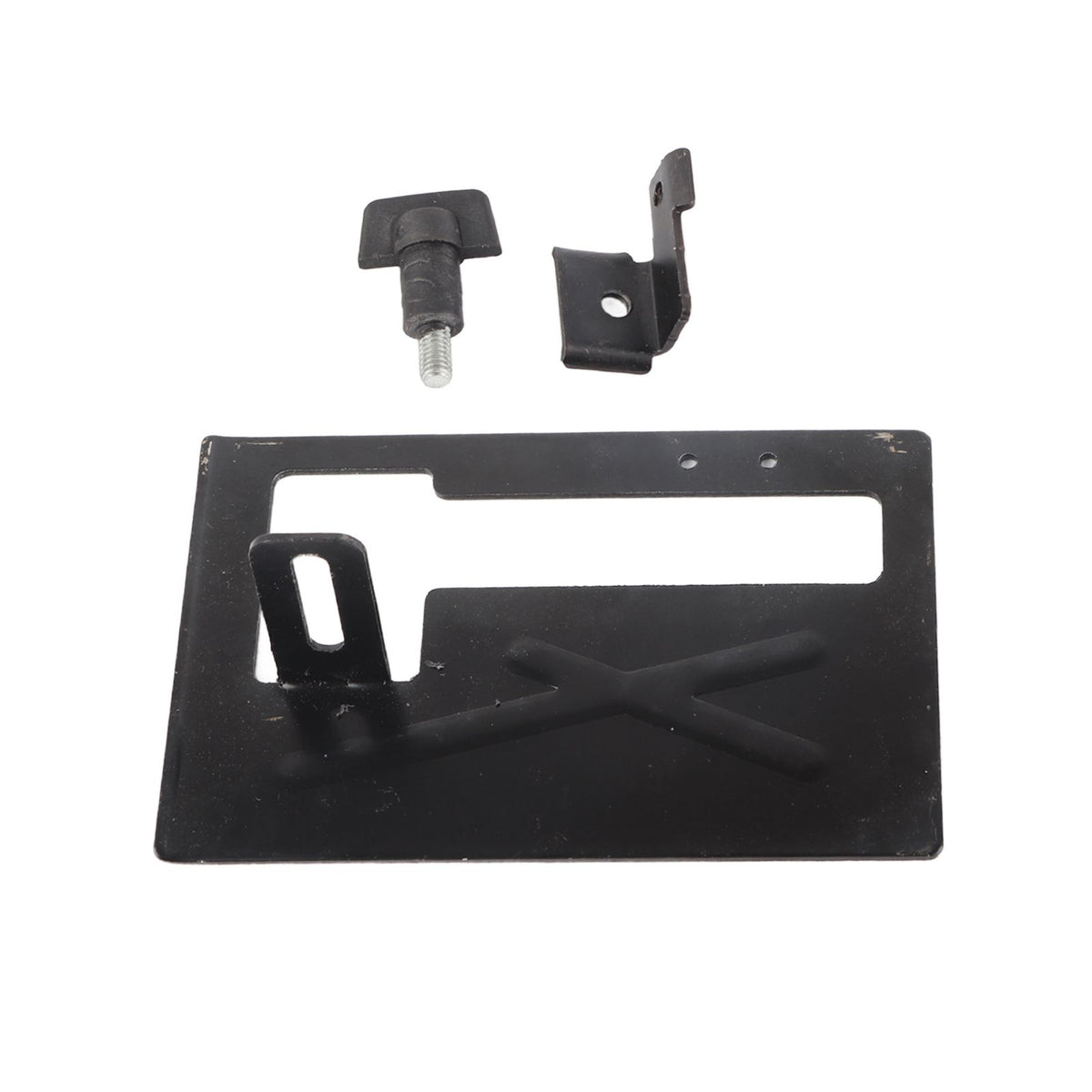 Thickened Steel Angle Grinder Bracket Holder Cutting Machine Base 2‑3cm Adjustable