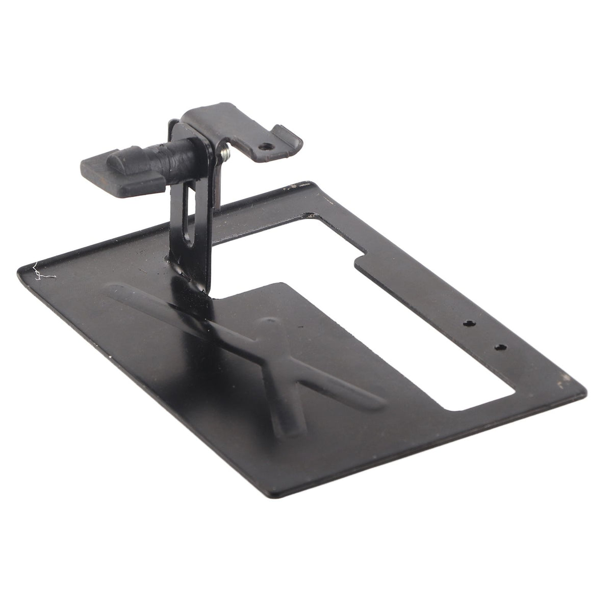 Thickened Steel Angle Grinder Bracket Holder Cutting Machine Base 2‑3cm Adjustable