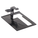 Thickened Steel Angle Grinder Bracket Holder Cutting Machine Base 2‑3cm Adjustable