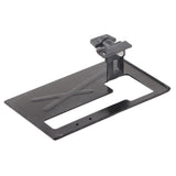 Thickened Steel Angle Grinder Bracket Holder Cutting Machine Base 2‑3cm Adjustable