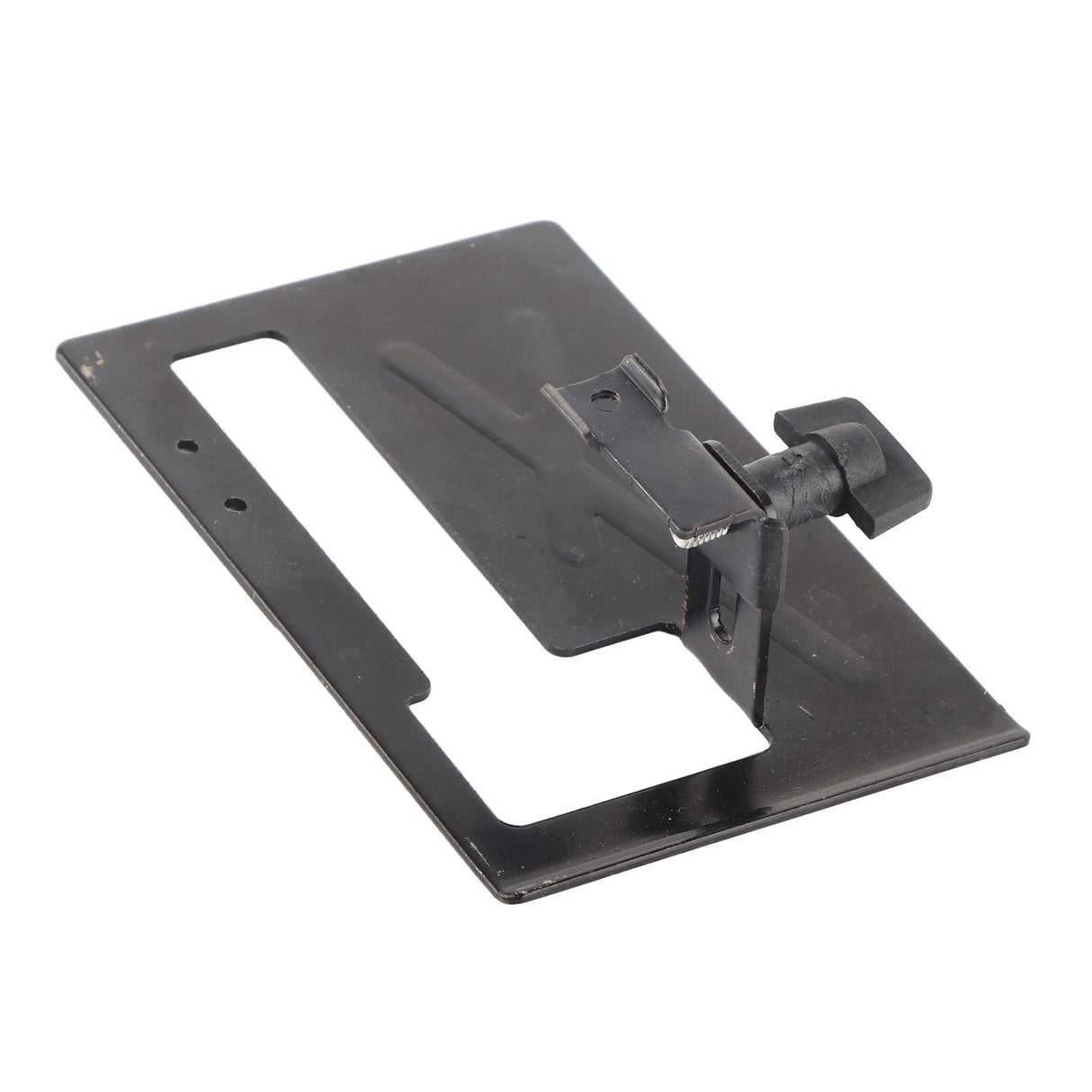 Thickened Steel Angle Grinder Bracket Holder Cutting Machine Base 2‑3cm Adjustable
