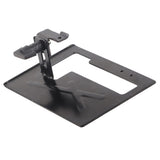 Thickened Steel Angle Grinder Bracket Holder Cutting Machine Base 2‑3cm Adjustable - Low Angle