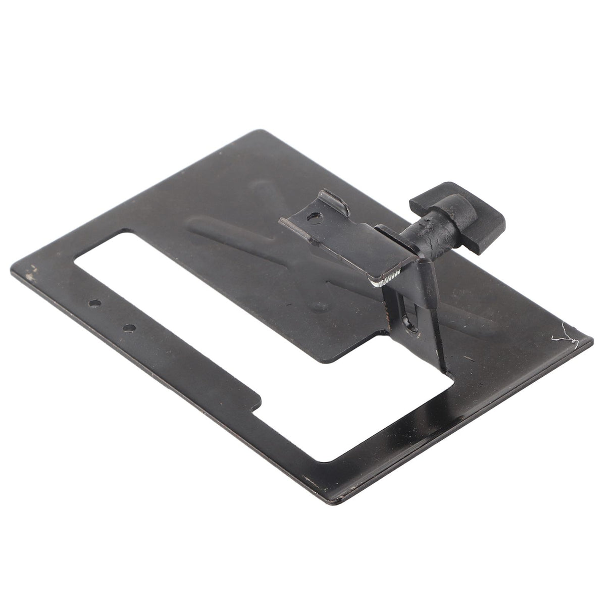 Thickened Steel Angle Grinder Bracket Holder Cutting Machine Base 2‑3cm Adjustable