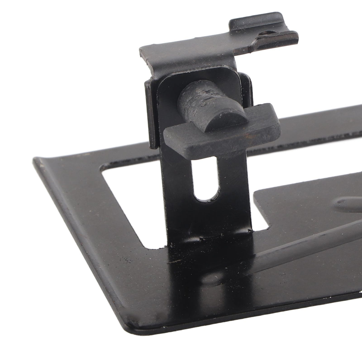 Thickened Steel Angle Grinder Bracket Holder Cutting Machine Base 2‑3cm Adjustable