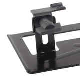 Thickened Steel Angle Grinder Bracket Holder Cutting Machine Base 2‑3cm Adjustable - Extra Image