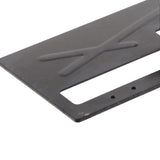 Thickened Steel Angle Grinder Bracket Holder Cutting Machine Base 2‑3cm Adjustable