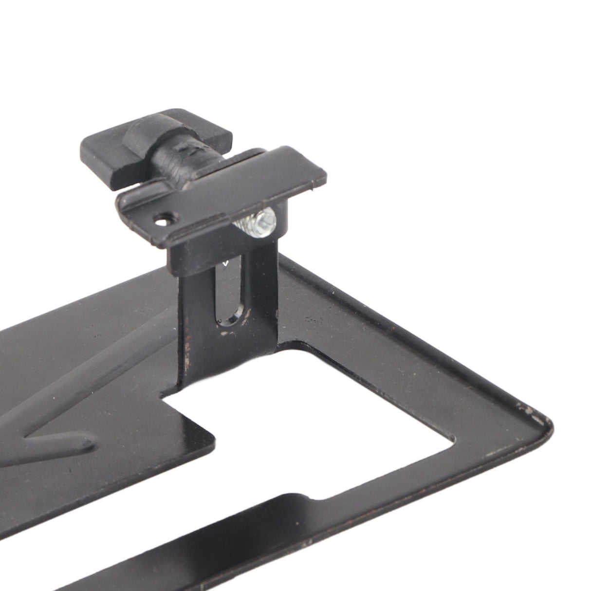 Thickened Steel Angle Grinder Bracket Holder Cutting Machine Base 2‑3cm Adjustable