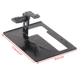 Thickened Steel Angle Grinder Bracket Holder Cutting Machine Base 2‑3cm Adjustable